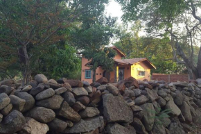 Cabaña de Coleman